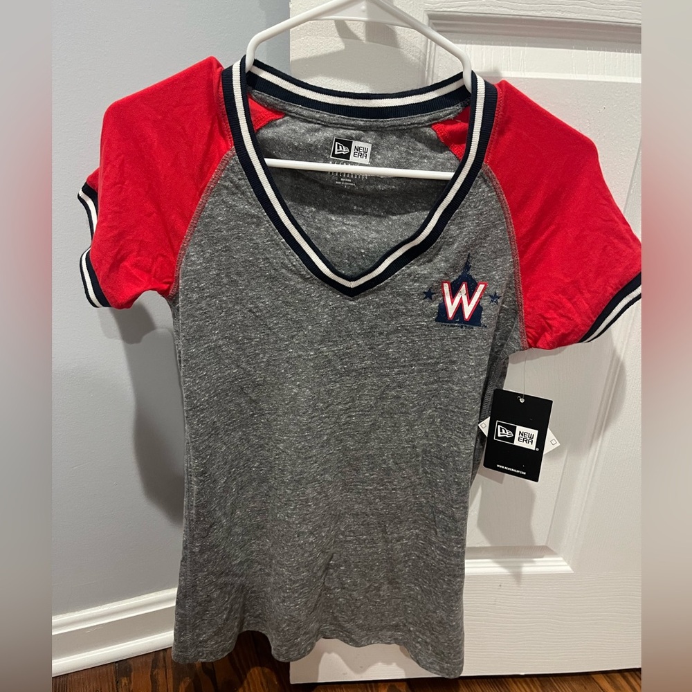 NWT Washington Nationals Women’s Tee